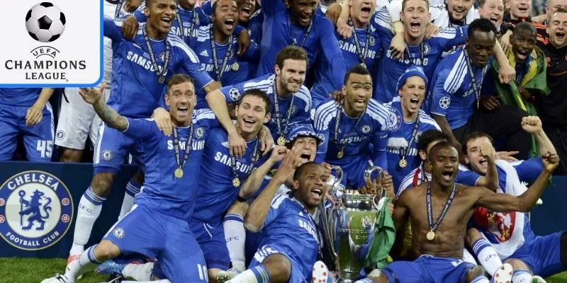 Hành trình Chelsea vô địch C1 năm 2012