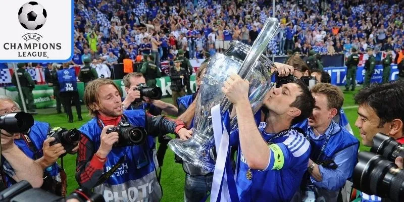 Chelsea vô địch C1 lần thứ hai vào năm 2021