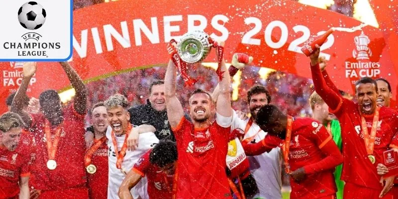 Những cột mốc đáng nhớ trong lịch sử C1 của Liverpool