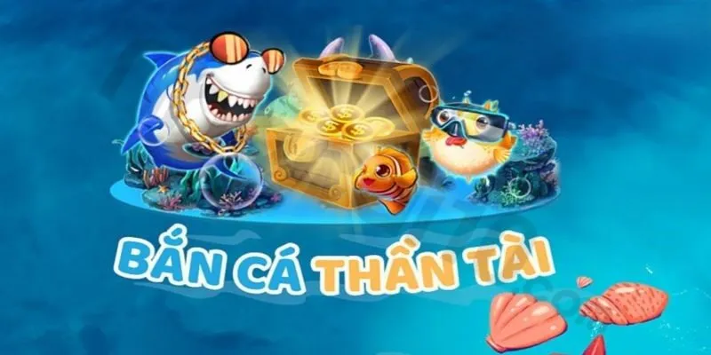 Bắn cá thần tài CF68